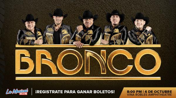 Promo GrupoBronco