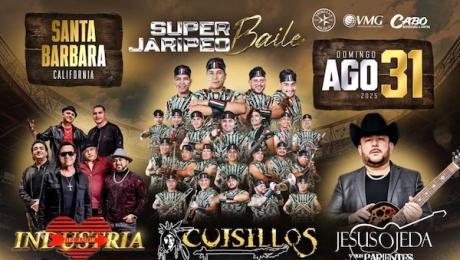 Cuisillos, Industria Del Amor, Jesus Ojeda & Mas