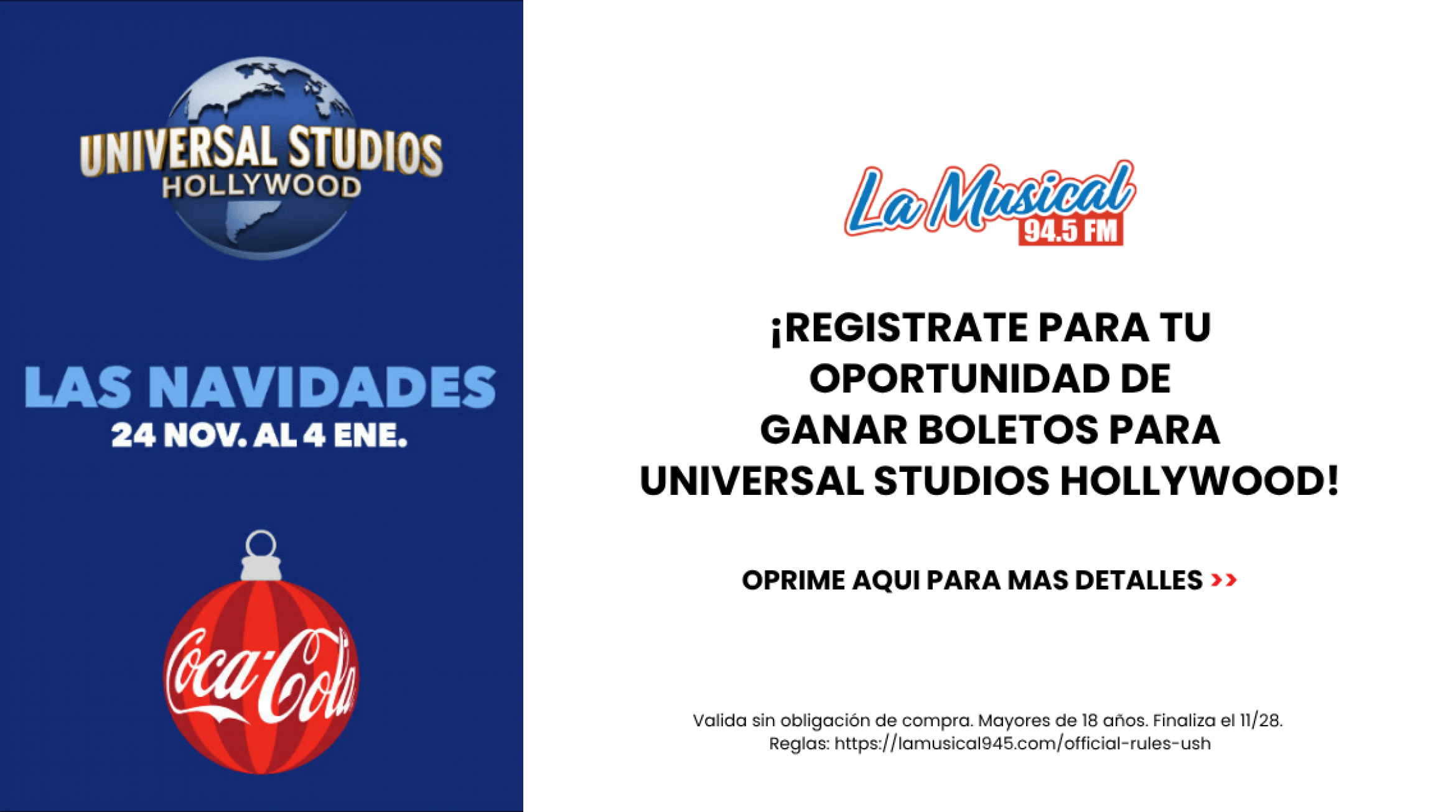 HomepageLead USH Holidays KSPE