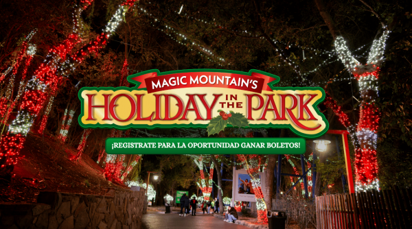 Promo MM HolidayInThePark 2025 SP